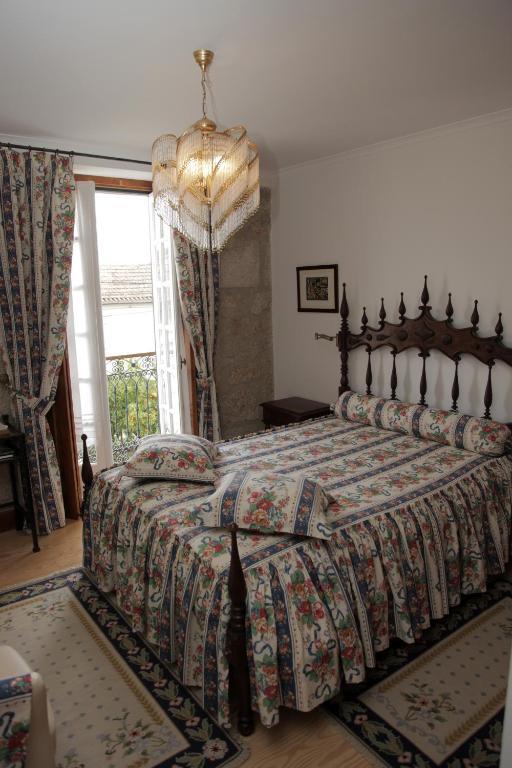 Solar Quinta De Sao Carlos Viseu Room photo