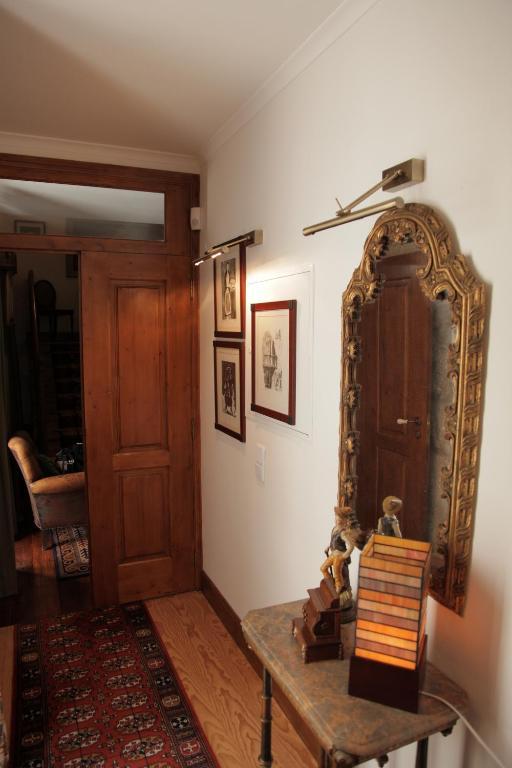 Solar Quinta De Sao Carlos Viseu Room photo